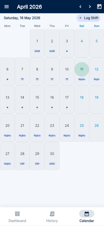 TC Driver screenshot 5