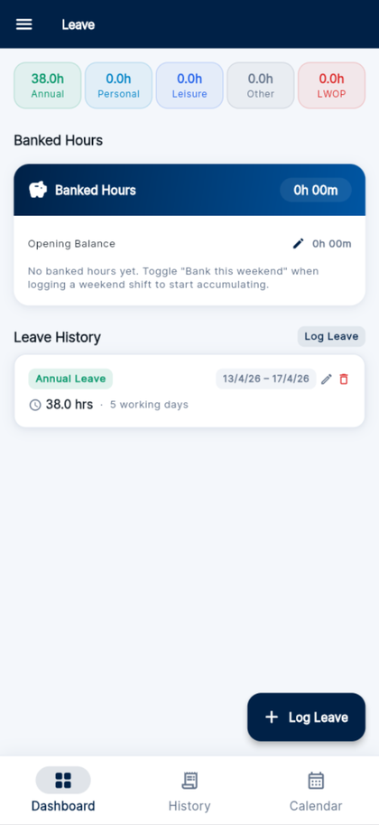 TC Driver screenshot 7