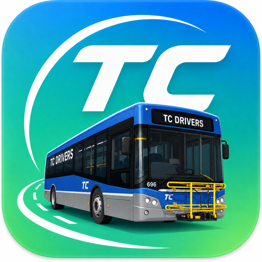 TC Driver + Pay Verifier icon